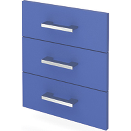 Фасад Арго АН-03 440x18x580 (Синий)