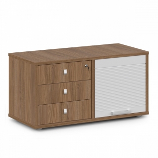 Тумба V-212 (Орех Вирджиния)