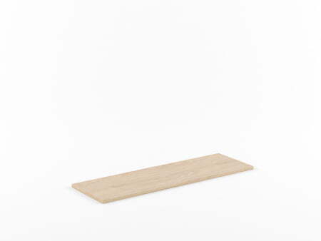 Панель горизонтальная 1шт. Born В-830 1425x450x25 (Дуб Девон)