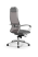 Кресло для руководителя Метта Samurai L1-2K - TS+Infinity /Uc00/Wm06/K2cL(M06.B32.G11.W03) (Светло-коричневый | Серый)