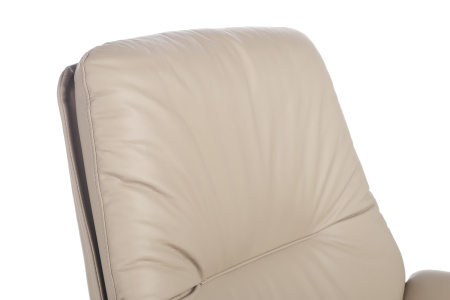 Стул офисный Batisto-ST C2018 Cветло-бежевый (Светло-бежевый)