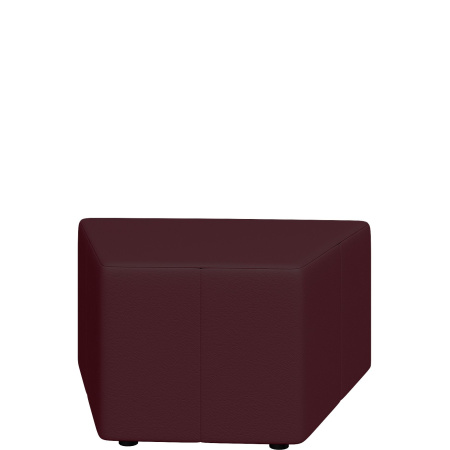 Диван Оригами. Пуф трапеция. (Пуф трапеция ecotex_3011)