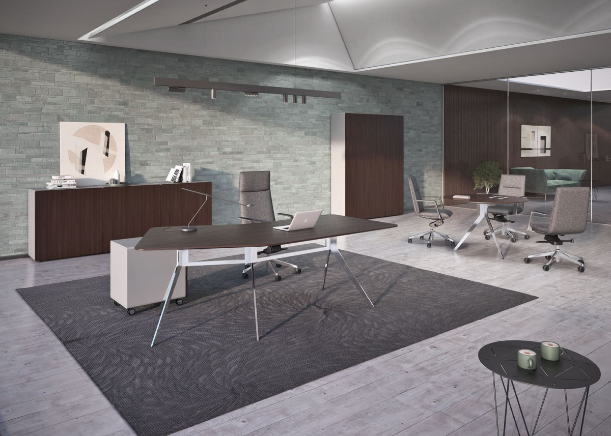 Кабинет руководителя Superjet