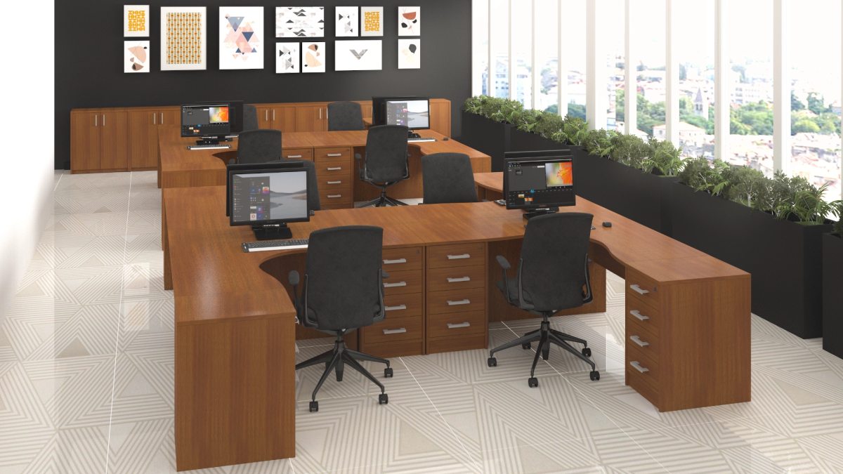 Мебель для персонала Арго