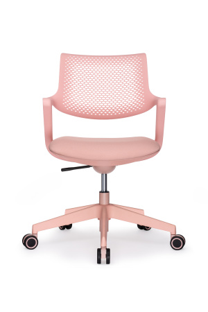 Офисное кресло Dream B2202 Розовый (Розовый)