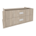 Блок ящиков боковой Maris SH.YB-8 871x478x370 (Дуб Аттик)