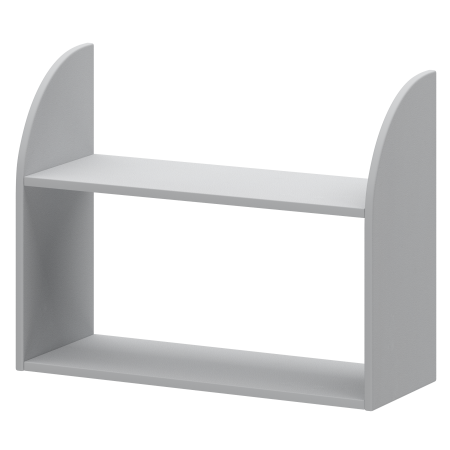 Полка подвесная Арго А-300 770x290x600 (Серый)