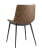 Стул TEXAS экокожа коричневый (Стул Texas коричневый)