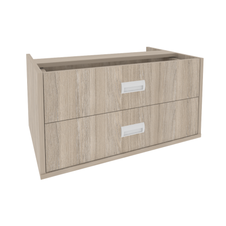 Блок ящиков центральный Maris SH.YC-6 751x478x370 (Дуб Аттик)