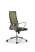 Кресло для руководителя Метта Sit 10 B2-163K - T+Extra /Km00/Wm12/K5cL(M09.B23.G18.W01) (Золотой | Черный)