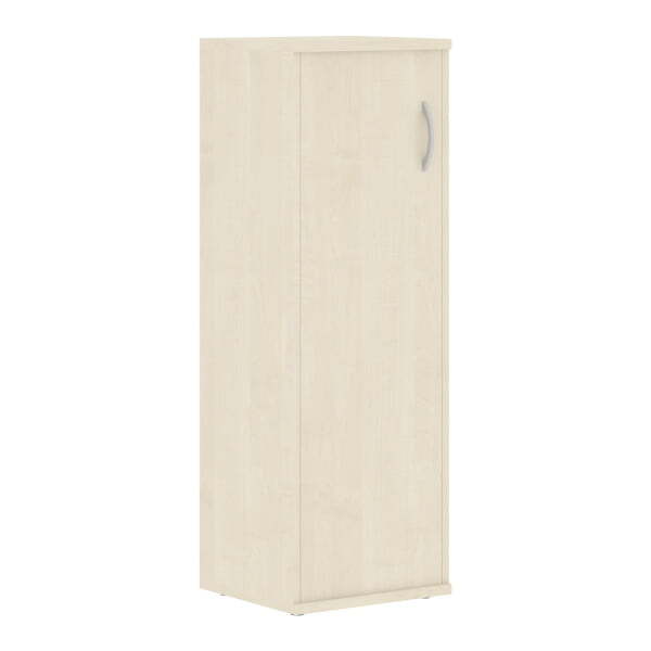 Шкаф Имаго СУ-2.3 Л 403x365x1200 (Клен-металлик)