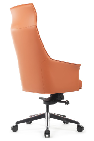 Офисное кресло Rosso A1918 Оранжевый (Оранжевый)