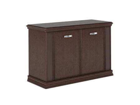 Греденция малая Porto PRT302 1217x498x800 (Rovere Cafe)