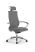 Кресло для руководителя Метта Samurai L2-8K - Infinity /Kc04/Wm06/K2cL/H2cL-3D(M26.B32.G25.W03) (Серый)