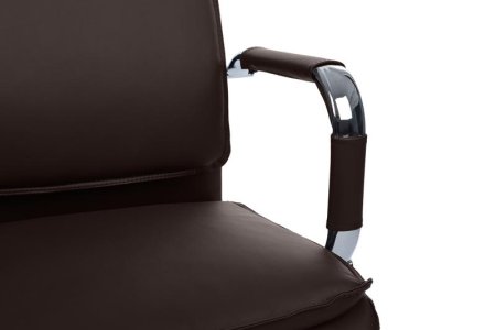 Кресло Dil RCH 6018H Темно-коричневый (Темно-коричневый)