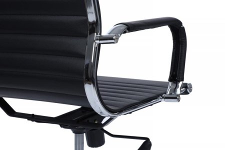 Кресло Hugo RCH 6002-1SEC Черный (Черный)