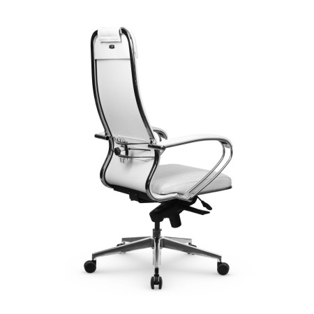 Кресло для руководителя Метта Samurai KL-1.041 MPES (Белый)