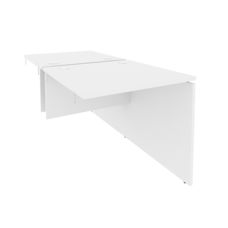 Наборный элемент рабочей станции Onix O.2.NRS-0.8 780x1635x750 (Белый Бриллиант)