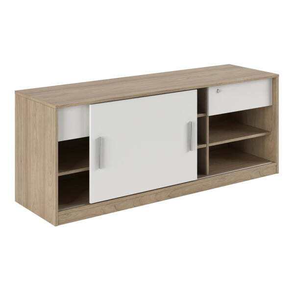 Приставка Asti AST339210 1500x465x650 (Вяз/белый)