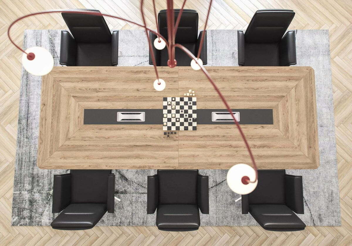 Кабинет руководителя Speech