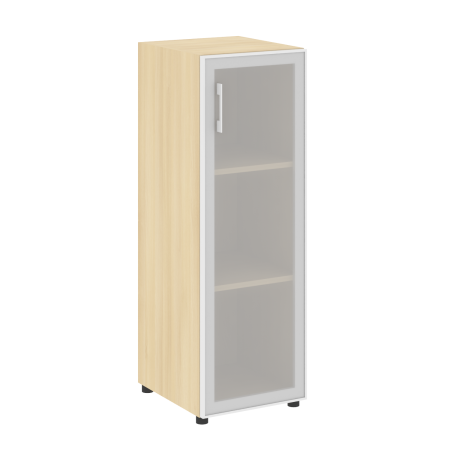 Шкаф средний узкий нужен топ правый LT.SU 2.4R R 400x450x1195 (Акация Лорка)