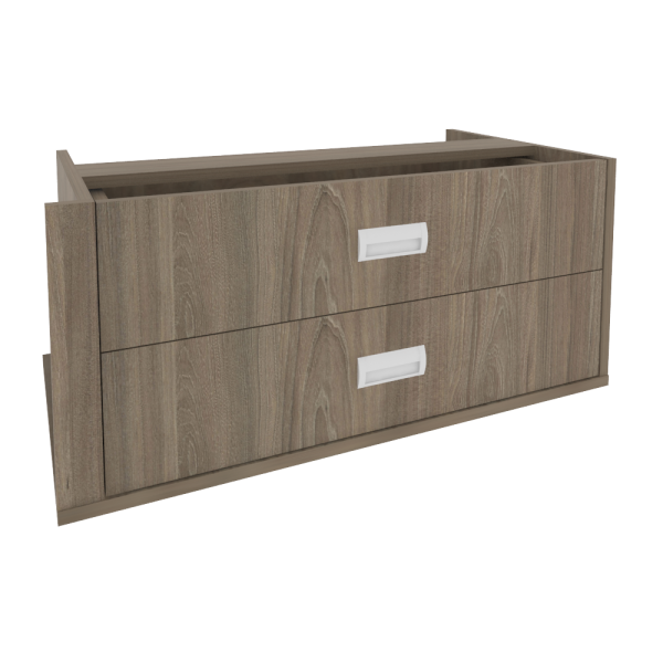 Блок ящиков боковой Maris SH.YB-8 871x478x370 (Вяз благородный)