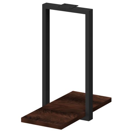 Подвесной держатель под СБ Арго-М ПДСБ.Ф 270x500x525 (Лагос/Антрацит)