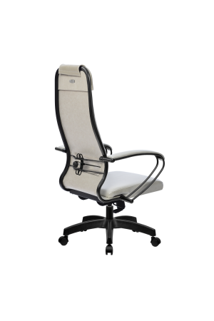 Кресло для руководителя Метта МЕТТА-30(MPES)/подл.117/осн.001 (Белый)