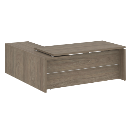 Стол для руководителя правый LT.C 20 R 2000x2000x750 (Вяз Благородный)