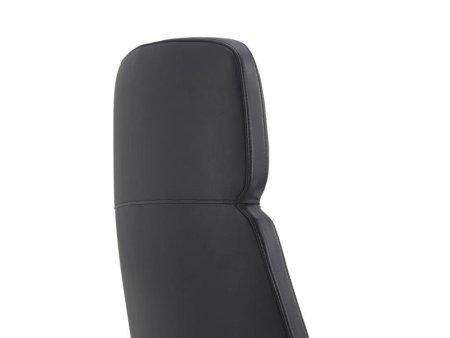 Кресло Lavoro A2411-1 Черный (Черный)