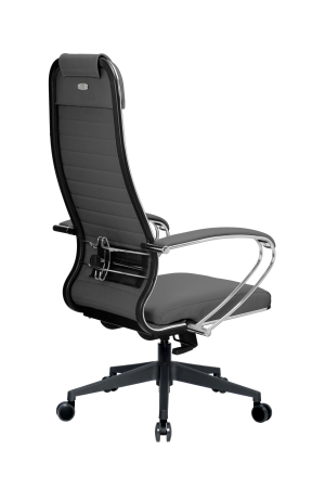 Кресло для руководителя Метта МЕТТА-6.1(MPES)/подл.116/осн.002 (Серый)