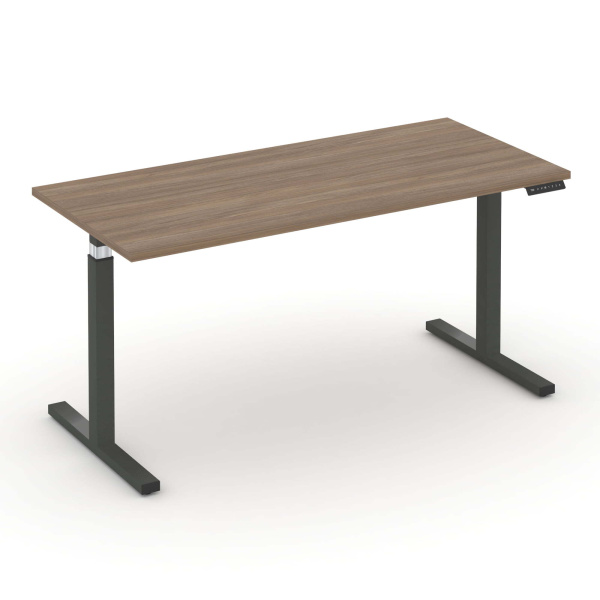 Стол электроподъемный MV.SE-4.7 1580x720x720-1190 (Дуб Аризона/Антрацит металл)