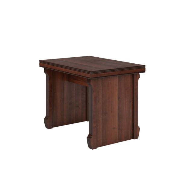 Брифинг-приставка Bern BRN86711 1000x700x760 (Тёмный орех)