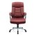 Офисное кресло George Premium Burgundy (Вишневый)