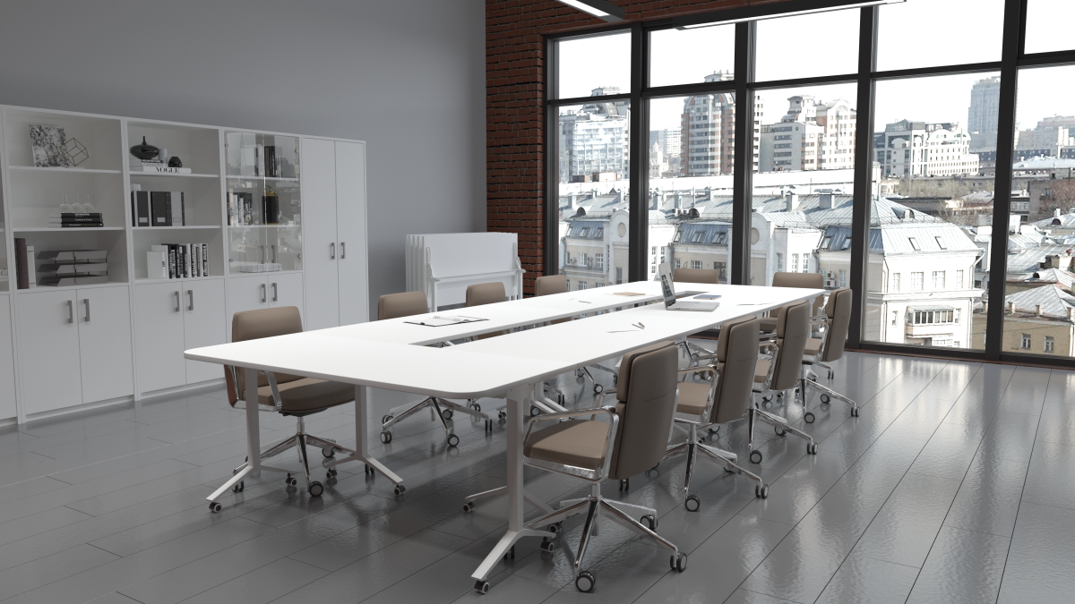 Мобильная складная мебель Моби