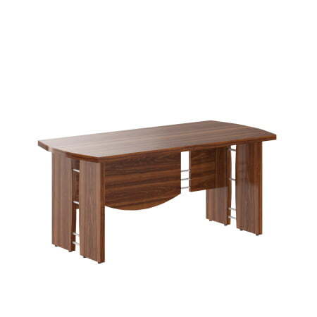 Стол рабочий Born В102 1700x800x750 (Орех Даллас)