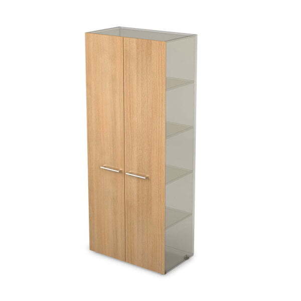 10ФК.001 Комплект фасадов ЛДСП (396x16x1916)x2 (Romano)