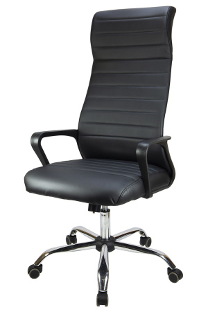 Офисное кресло 1165-5 НР Черный (Черный)