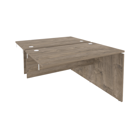 Наборный элемент рабочей станции Onix O.2.NRS-2.7 1180x1475x750 (Тиквуд Темный)