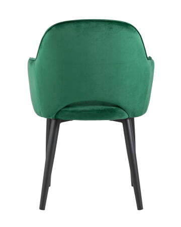 Стул Венера велюр изумрудный (Стул Венера изумрудный)