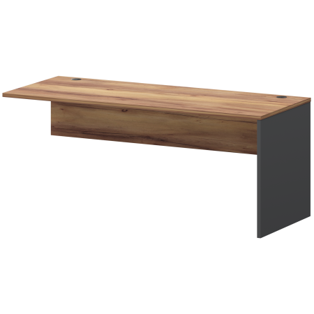 Модуль линейный Смарт СМСН25-18.60 1800x600x750 (Графит/Таксония)