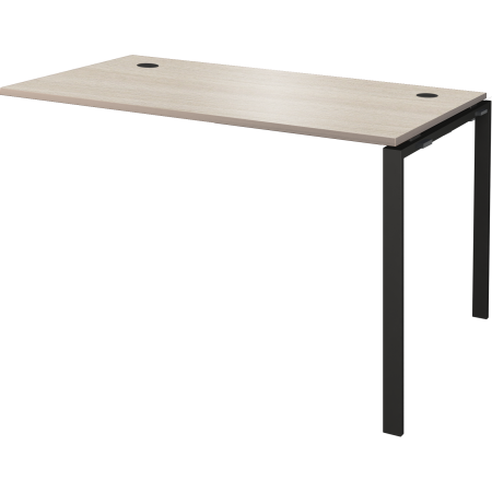 Модуль линейный Арго-М АМЭ-005.60 1800x600x760 (Ясень шимо/Антрацит)