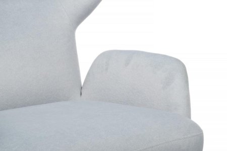 Кресло Pronto FS56 Светло-серый (Светло-серый)