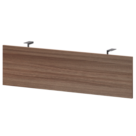 Модести-панель Арго-М АМ-14П 1270x18x350 (Темный шимо/Антрацит)