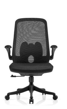 Офисное кресло King-82 Sinchrocomfort Strong (Черный)