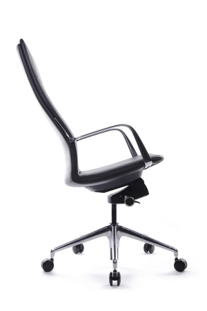 Офисное кресло Plaza FK004-A13 Черный (Черный)