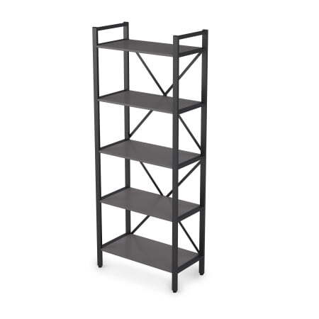 10СО.001 Стеллаж одиночный (800x400x2000) (Graphit matt)