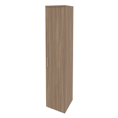 Шкаф высокий узкий правый Onix O.SU-1.9R 400x420x1977 (Дуб Аризона)