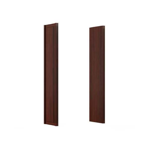 Боковины шкафа Ministry MNS29561 520x100x1964 (Орех южный)
