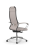 Кресло для руководителя Метта SynchroSit 10 B1-117K - Extra /Um02/Wm12/K1cL(M23.B23.G18.W02) (Светло-бежевый)